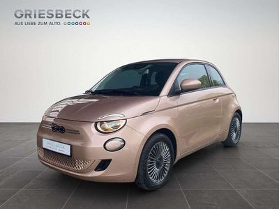 Gebraucht Fiat 500e Icon 86 kW (118 PS) 2022 Uni Limousine