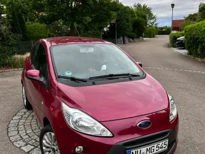 Gebraucht Ford Ka Titanium 69 PS (50 kW) 2014 Kleinwagen