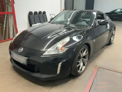 Gebraucht Nissan 370Z Pack 328 PS (241 kW) 2014 Schwarz Coupé