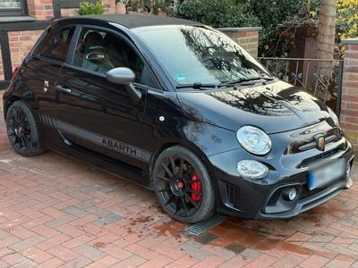 Fiat 500 Abarth