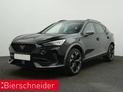 Gebraucht Cupra Formentor VZ 245 PS (180 kW) 2023 Schwarz SUV