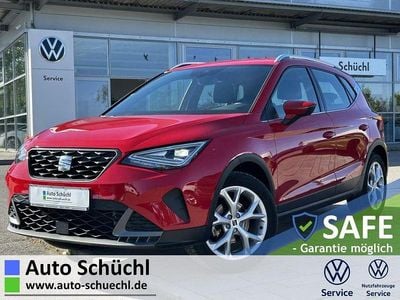 Usata Seat Arona FR 110 CV (80 kW) 2024 Rosso SUV