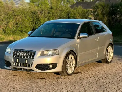 Gebraucht Audi S3 265 PS (194 kW) 2007 Kleinwagen