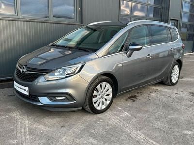 Opel Zafira Tourer