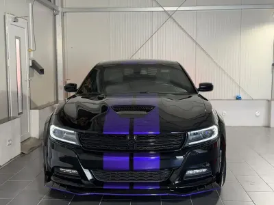 Gebraucht Dodge Charger 381 PS (280 kW) 2023 Schwarz Limousine