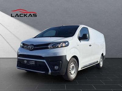 Gebraucht Toyota Proace 144 PS (105 kW) 2024 Weiss Van / Kleinbus