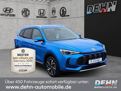Gebraucht MG ZS Luxury 197 PS (144 kW) 2025 Blau SUV
