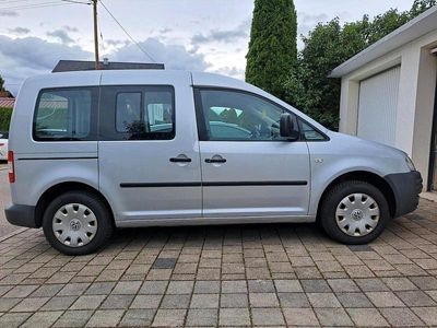 VW Caddy