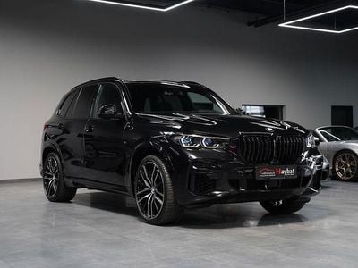 Second-hand BMW X5 Performance 530 CP (389 kW) 2023 Negru SUV