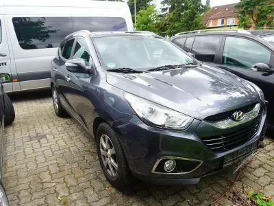 Gebraucht Hyundai ix35