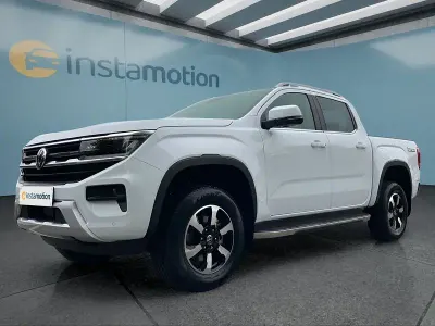 Neu VW Amarok 241 PS (177 kW) 2026 Weiß Pickup