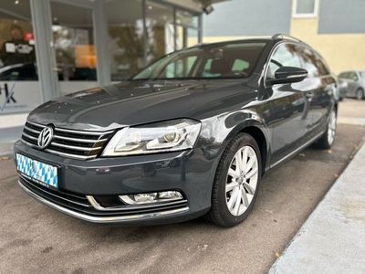 gebraucht VW Passat Variant Highline BlueMotion