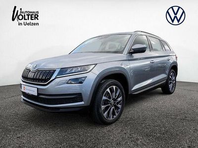 Gebraucht Skoda Kodiaq Drive 150 PS (110 kW) 2020 Businessgrau SUV