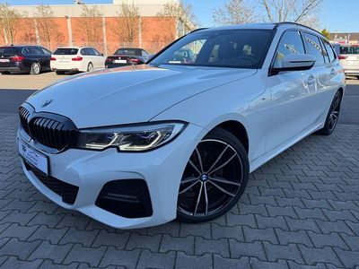 Gebraucht BMW 320 M Sport 190 PS (139 kW) 2020 Weiß Kombi