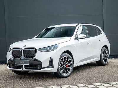 Weiß Neu 2026 BMW X3 Sport Line SUV | 74.230 € (Guter Preis)