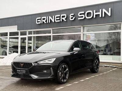 Gebraucht Cupra Leon 150 PS (110 kW) 2024 Schwarz Limousine