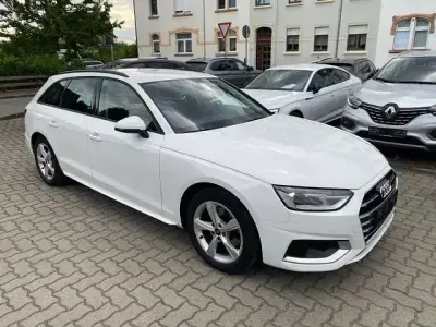 Gebraucht Audi A4