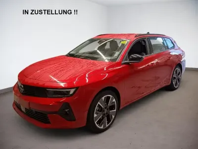 Gebraucht Opel Astra 114 kW (156 PS) 2024 Rot Kleinwagen