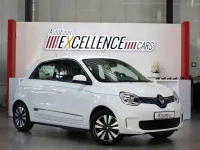 Occasion Renault Twingo Intens 60 kW (82 ch) 2022 Blanc Citadine