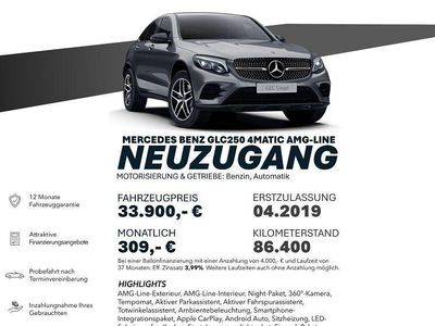 Mercedes GLC250