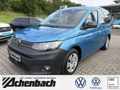 Gebraucht VW Caddy Basis 114 PS (83 kW) 2021 Costa azul Van / Kleinbus