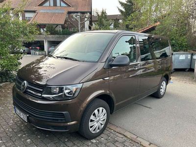 gebraucht VW Multivan T62.0 TSI BENZINER