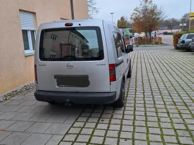 Gebraucht Opel Combo