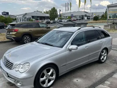 Gebraucht Mercedes C220 150 PS (110 kW) 2005 Kombi