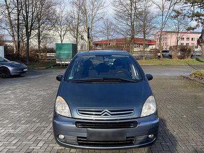 Gebraucht Citroën Xsara Picasso 109 PS (80 kW) 2005 Grau Van / Kleinbus