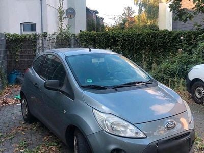 Second-hand Ford Ka 69 CP (50 kW) 2010 Gri Hatchback