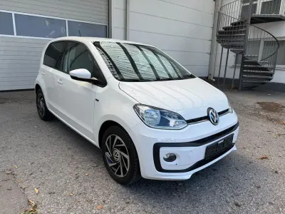 Gebraucht VW up! Join 75 PS (55 kW) 2019 Weiß Kleinwagen