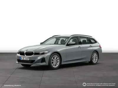 Gebraucht BMW 320 184 PS (135 kW) 2025 Grau Kombi