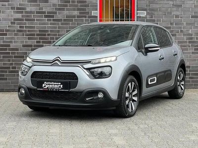 Gebraucht Citroën C3 110 PS (80 kW) 2024 Grau Kleinwagen
