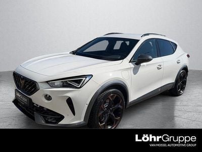 Usata Cupra Formentor VZ 245 CV (180 kW) 2022 Bianco SUV