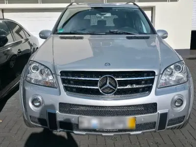 Gebraucht Mercedes ML63 AMG