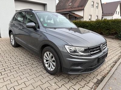 Grau Gebraucht 2017 VW Tiguan SUV | 13.990 € (Fairer Preis)