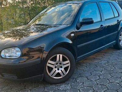 gebraucht VW Golf IV 