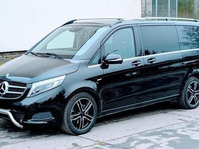 Mercedes V250