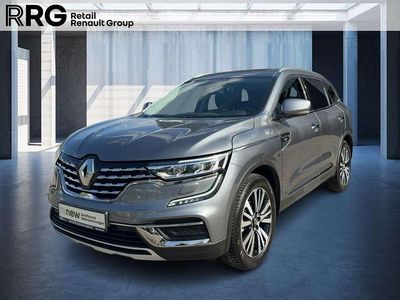 Begagnad Renault Koleos Initiale Paris 158 HK (116 kW) 2022 Grå SUV