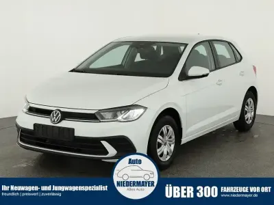 Nuova VW Polo 80 CV (58 kW) 2026 Bianco Utilitaria
