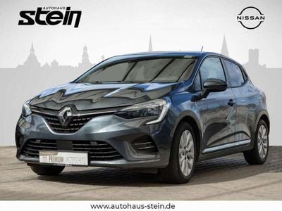 Gebraucht Renault Clio V Experience 91 PS (66 kW) 2021 Grau Limousine