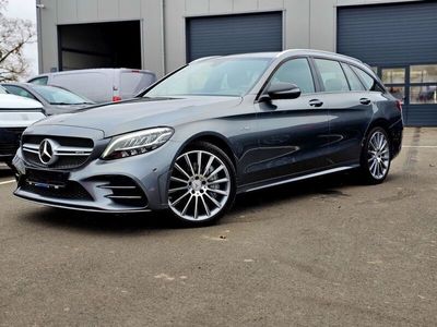 gebraucht Mercedes C43 AMG AMG 3.0 4-matic T-Model