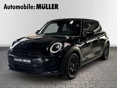 Second-hand Mini Cooper Classic 136 CP (100 kW) 2022 Negru Hatchback