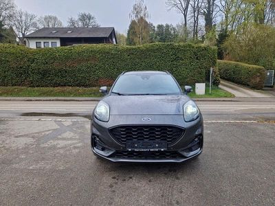 Usata Ford Puma ST-Line 120 CV (88 kW) 2021 Grigio SUV