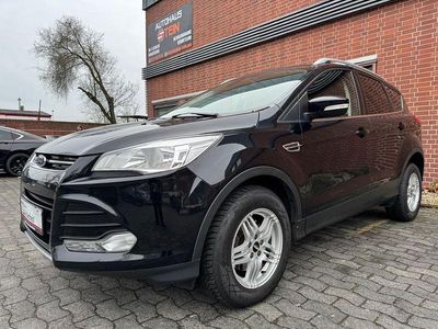 Gebraucht Ford Kuga Titanium 150 PS (110 kW) 2013 Schwarz SUV