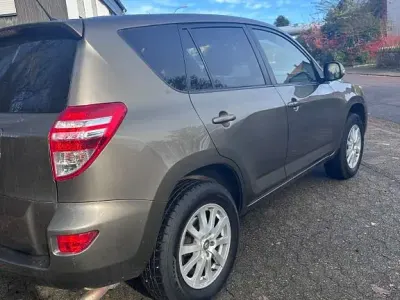Gebraucht Toyota RAV4 Travel 158 PS (116 kW) 2012 Braun SUV