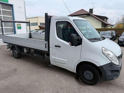 Gebraucht Renault Master 131 PS (96 kW) 2018 Mineral weiss Van