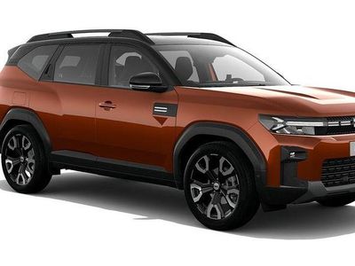 Neu Dacia Bigster Journey 140 PS (102 kW) 2025 Braun SUV