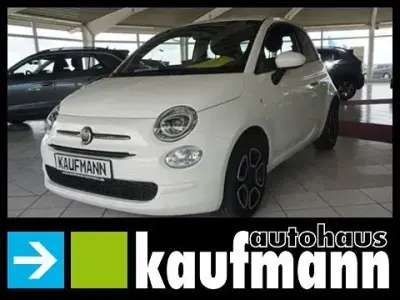 Gebraucht Fiat 500 Club 71 PS (52 kW) 2023 Weiß Kleinwagen