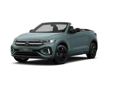 Używany VW T-Roc 150 KM (110 kW) 2025 Niebieski SUV